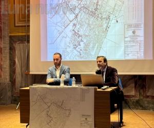 Beinasco, il calore per la frazione arriva da uno stabilimento