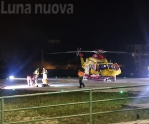 Giaglione: sette ragazzi bloccati nella neve sul sentiero del Vaccarone