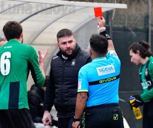 Il Venaus stoppa ancora il Caselette, che contesta l’arbitraggio
