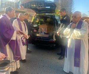 Rivalta, doppio ultimo abbraccio per Mimmo Lucà