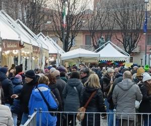 Rivoli accoglie l'invasione più dolce