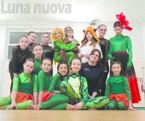 Mattie: Gso in finale, ballerà all'Ariston