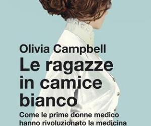 Libri sulla Luna: "Le ragazze in camice bianco"