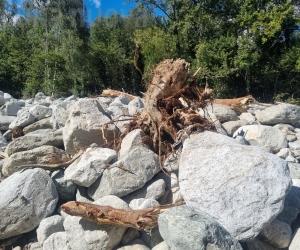 Messa in sicurezza del rio Gerardo: «Mattie non è pronta»