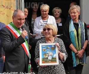 Collegno: ultimo saluto a Rosalbina Miglietti nel "suo" Villaggio Leumann