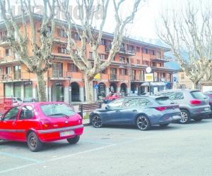 Bussoleno: un anno sulle strisce blu a 650 euro