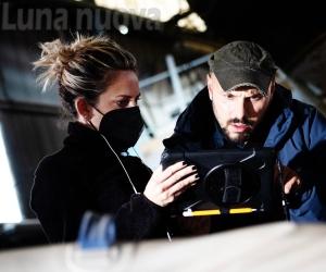 Alessandro Tonda e "Il Nibbio": da Bussoleno alla regia del film su Nicola Calipari