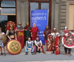 Firenze ha fatto il pieno di Posca con Marco Berardinelli