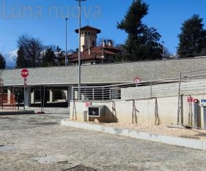 Giaveno, il nuovo parcheggio intitolato ad Alfredo Gerardi