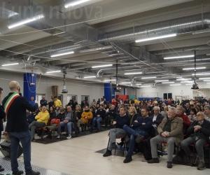 Collegno premia i talenti dello sport