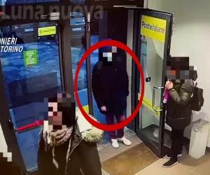 Rivalta, fallito assalto alla Posta: arrestato