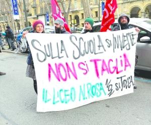 Susa-Bussoleno: dimissioni in blocco al liceo Norberto Rosa