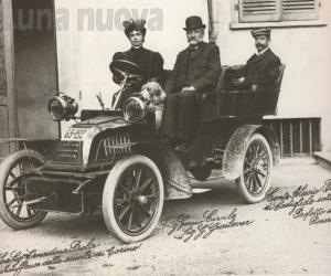 8 Marzo: Ernestina, la prima donna a ottenere la patente di guida