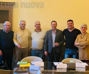 Giaveno, l’Unione montana ha varato la giunta Olocco