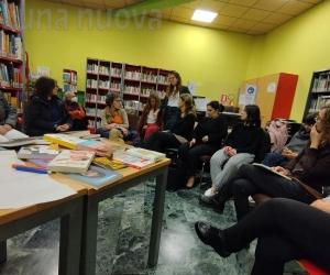 Almese, riapre il "Club del libro": con la biblioteca si parla di alimentazione