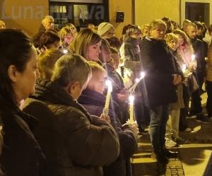 Susa scende in strada: «Vogliamo giustizia per Mara Favro»