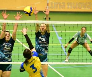 Almese-Valsusa, derby tirato e poi sorrisi per tutti