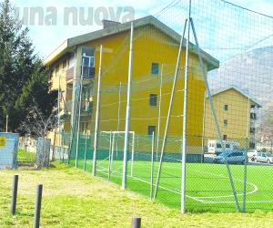 Bussoleno: il campetto Rubattera ricorda Naja 
