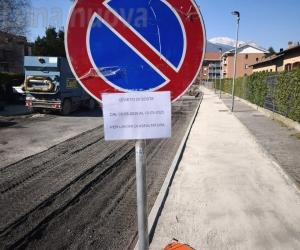 Avigliana, lavori per le condotte del gas e del collettore fognario