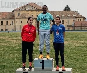 Comba, Verna e Turbessi: l’Atletica Rivoli va lontano