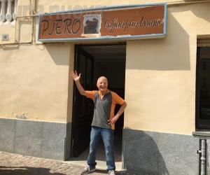 S.Antonino, barbiere e poeta: addio "Pjero" Tenace, «uomo dell’incontro»