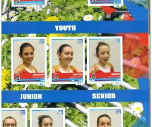 Giaveno ha il suo album delle figurine: lo sport si fa più bello con gli atleti della città
