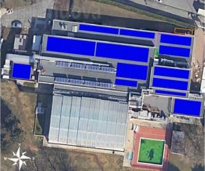 Grugliasco, la piscina punta sul fotovoltaico