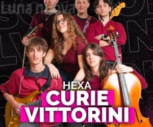 Grugliasco, gli Hexa portano il Curie-Vittorini al Sanremo delle scuole