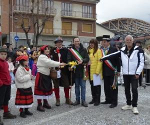 Giaveno, il Carnevale è una scommessa vinta