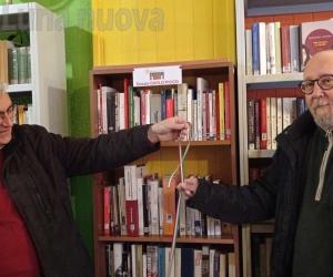 Vaie: uno "Scaffaletto della memoria" nel nome di Carlo Picco