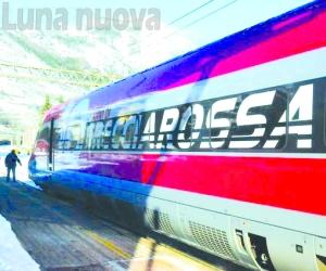 Il Frecciarossa snobba Bardonecchia, la rabbia della sindaca
