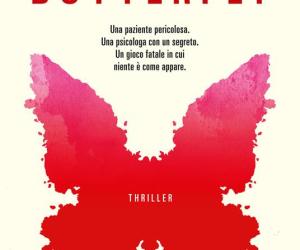 Libri sulla Luna: "Butterfly"