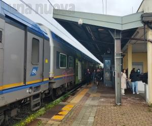 Stamattina "I sindaci in treno", la Regione: «Cantieri Rfi con la chiusura del Frejus»