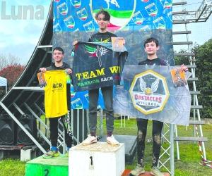 Team Wri, mini-warriors crescono nella Coppa Giovani