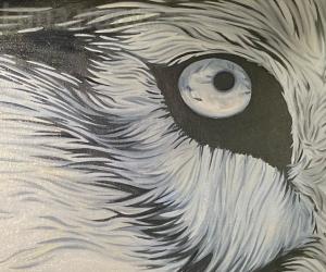 "Io lupo" ad Almese: in mostra sentieri condivisi tra arte e natura