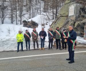 Valanga, 100 anni di ricordi al Moncenisio