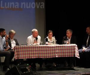 Quattro sindaci sul palco per raccontare gli ultimi 30 anni di Grugliasco