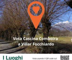 Cascina Comboira e San Saturnino "Luoghi del Cuore Fai": si vota fino al 10 aprile