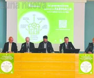 «Fai prevenzione: entra in farmacia»