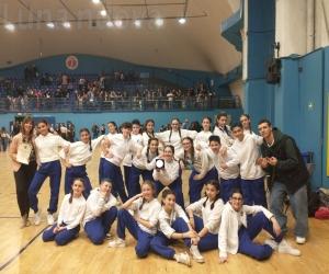 Rivoli, la Matteotti in finale alle Olimpiadi della danza