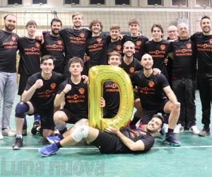 La prima volta del Val Sangone in Serie D