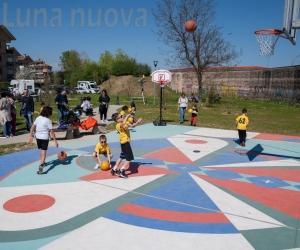 Rivalta dà il benvenuto al suo "Green Park"