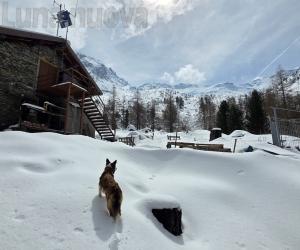 Effetto Gerardo: il rifugio Toesca resta chiuso?