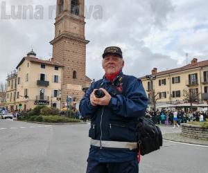 Giaveno, "Dall’alba al tramonto": Rudy Allimondi racconta il mondo del volontariato
