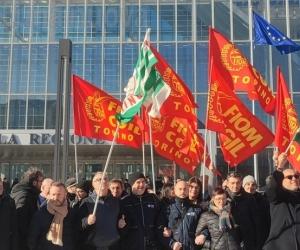 Collegno, prosegue la lenta agonia della Te Connectivity