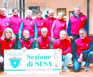 Susa: Claudio Rolando guiderà ancora il Cai