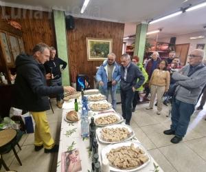 L'olio alpino parte dalle storiche ceppaie per approdare al frantoio di valle