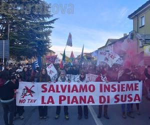 10 maggio, "Difendiamo la piana di Susa!": i No Tav tornano in piazza