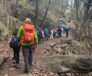 Il Cai va a scuola anche in valle di Susa