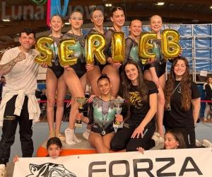 Super Tigers Academy: Pianezza promossa in Serie B